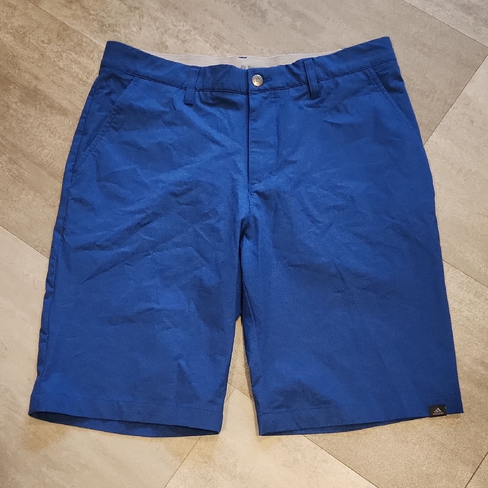 Adidas Golf Shorts size 32 Hiking Tennis Beach Surf Quick Dry Preppy